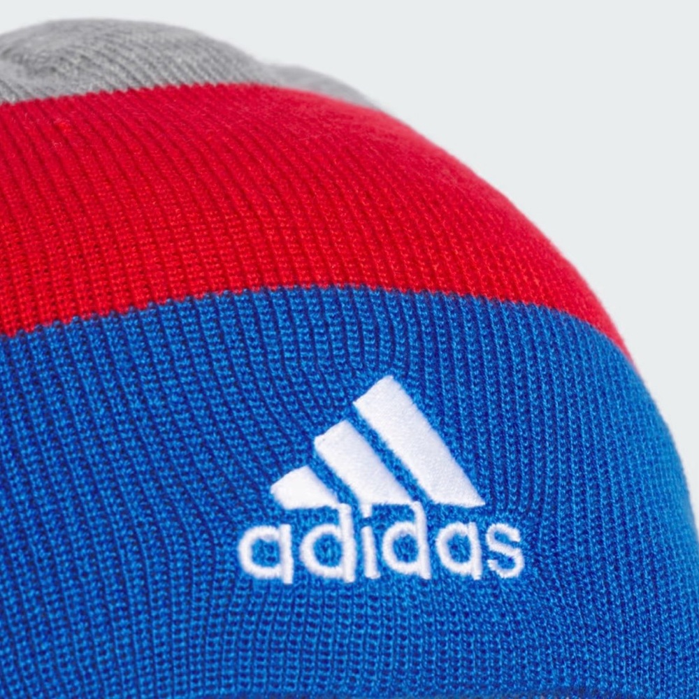 NWT adidas Reversible Basic Beanie - Picture 6 of 7